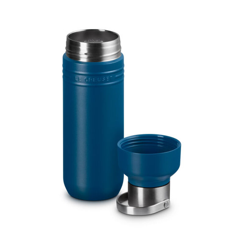 Le Creuset OTG Bottle 500ml - Deep Teal image number 1